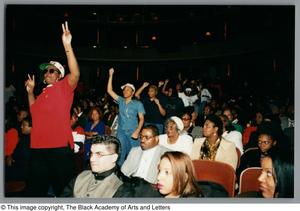 [Black Music and the Civil Rights Movement Concert Photograph UNTA_AR0797-144-33-33]