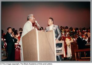 [Black Music and the Civil Rights Movement Concert Photograph UNTA_AR0797-144-39-40]