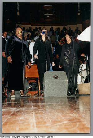 [Black Music and the Civil Rights Movement Concert Photograph UNTA_AR0797-144-36-34]