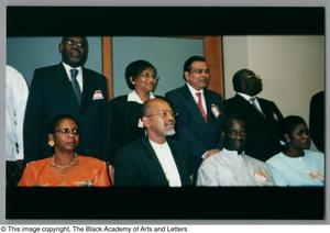 [Ambassadors of Africa and the Caribbean Photograph UNTA_AR0797-141-09-15]