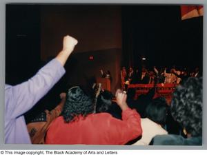 [Black Music and the Civil Rights Movement Concert Photograph UNTA_AR0797-144-35-24]