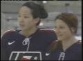 Video: [News Clip: Women's hockey]