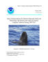 Thumbnail image of item number 1 in: 'Injury Determinations for Marine Mammals Observed Interacting with Hawaii and American Samoa Longline Fisheries During 2009-2013'.