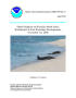 Primary view of Shark Predation on Hawaiian Monk Seals: Workshop II & Post-Workshop Developments, November 5-6, 2008