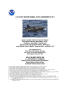 Report: U.S. Pacific Marine Mammal Stock Assessments: 2011