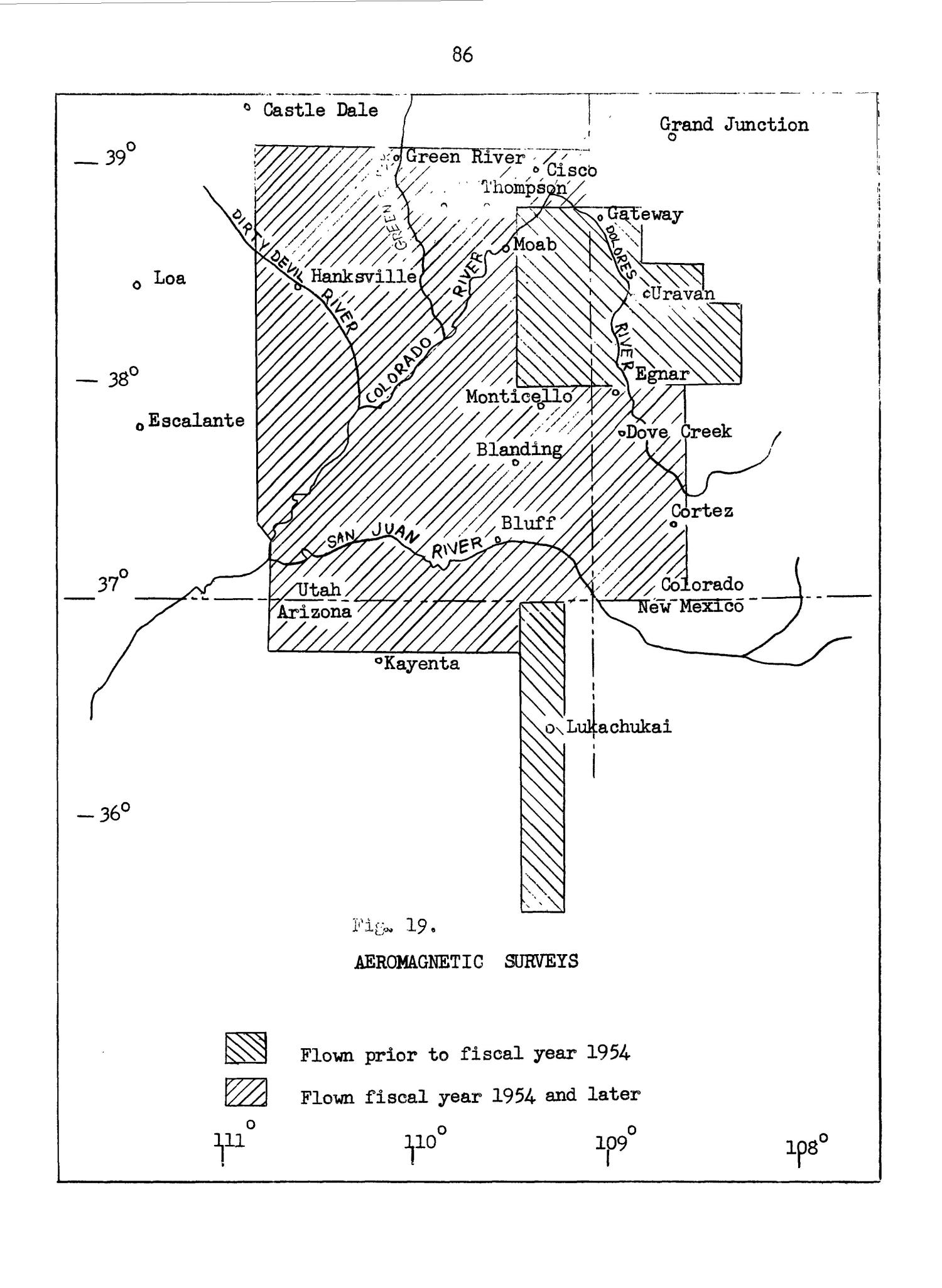 Geologic Investigations of Radioactive Deposits, Semiannual Progress Report: June 1 to November 30, 1954
                                                
                                                    86
                                                