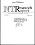 Journal/Magazine/Newsletter: [NT Research Report, April, 1992]