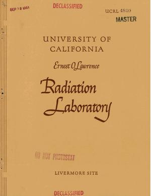 Description of a Thermonuclear Reactor Based on the Use of a Layer of Relativistic Electrons to Confine and Heat the Plasma