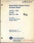 Thumbnail image of item number 1 in: 'Basalt Waste Isolation Project. Quarterly report, January 1-March 31, 1980'.