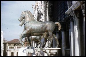 [Bronze Horses]