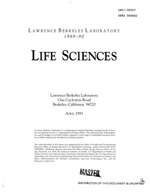 Life sciences