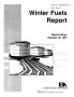Report: Winter Fuels Report: Week Ending October 18, 1991. [Contains Glossary]