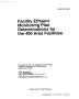Report: Facility effluent monitoring plan determinations for the 400 Area fac…