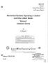 Report: MECHANICAL ELEMENTS OPERATING IN SODIUM AND OTHER ALKALI METALS. VOLU…