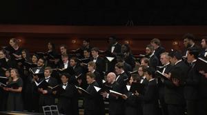 Ensemble: 2017-11-14 – UNT Concert Choir