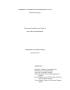 Thesis or Dissertation: Corporeal Judgment in Shakespeare's Plays