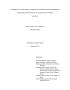 Thesis or Dissertation: Listening in the Living Room: The Pursuit of Authentic Spaces and Sou…