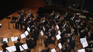 Ensemble: 2017-11-08 – University Band and Concert Band