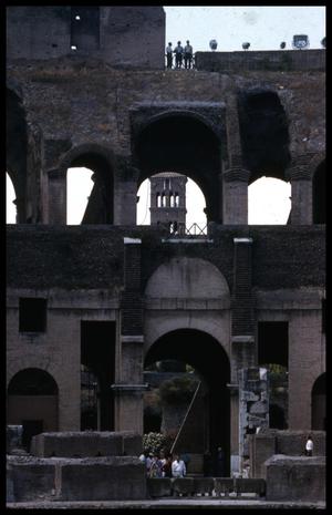[Colosseum Interior]