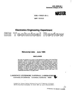 EE Technical Review