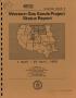 Report: Western gas sands project. Status report, 1 April-30 April, 1980