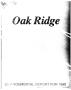 Report: Oak Ridge Reservation environmental report for 1990