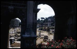 [Arch of Septimius Severus]