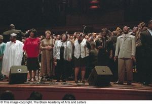 [Black Music and the Civil Rights Movement Concert Photograph UNTA_AR0797-145-13-75]