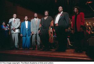 [Black Music and the Civil Rights Movement Concert Photograph UNTA_AR0797-145-13-69]