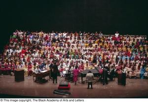 [Black Music and the Civil Rights Movement Concert Photograph UNTA_AR0797-145-15-13]
