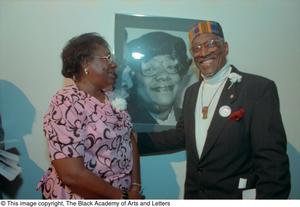 [Dallas/Fort Worth Black Living Legends Photograph UNTA_AR0797-144-28-73]
