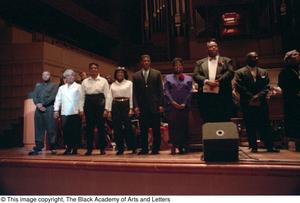 [Black Music and the Civil Rights Movement Concert Photograph UNTA_AR0797-145-13-70]