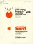 Report: Directory of Solar Energy Research Activities in the United States: F…