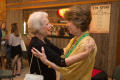 Thumbnail image of item number 1 in: '[Sue Mayborn and Anna G. Ricco at Soiree]'.