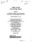 Report: TIBER II/ETR final design report: Volume 3, 5. 0 Radiation safety and…