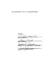 Thesis or Dissertation: The Polarographic Study of P-nitroacetophenone
