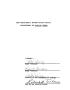 Thesis or Dissertation: Some Relationships between Certain Aquatic Actinomycetes and Bacillus…