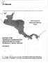 Primary view of Geology of the Platanares Geothermal Site, Departamento De Copan, Honduras, Central America. Field Report
