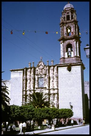 [Church with Bell Tower]