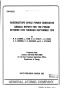 Report: Radioisotope space power generator. Annual report, October 1978-Septe…