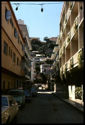 Primary view of object titled '[Acapulco Street]'.