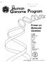 Report: Primer on molecular genetics