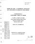 Report: Zircons and fluids: An experimental investigation with applications f…