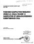 Report: Fixed-bed gasification research using US coals. Volume 12. Gasificati…