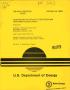 Report: Solar heating and cooling systems design and development. Quarterly r…