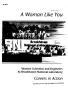 Report: A woman like you: Women scientists and engineers at Brookhaven Nation…
