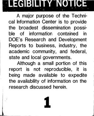 Physics Division progress report for period ending September 30, 1985