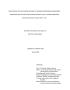 Thesis or Dissertation: Investigating the relationship between the business performance manag…