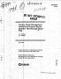 Report: Nuclear waste management. Semiannual progress report, October 1983-Ma…
