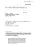Article: Preparation of delisting petition for SRS (Savannah River Site) raw m…